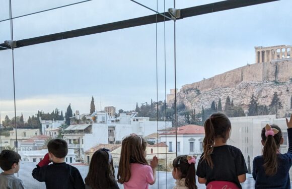 Το Σάββατο σημαίνει … Μουσείο με το Tender Care!